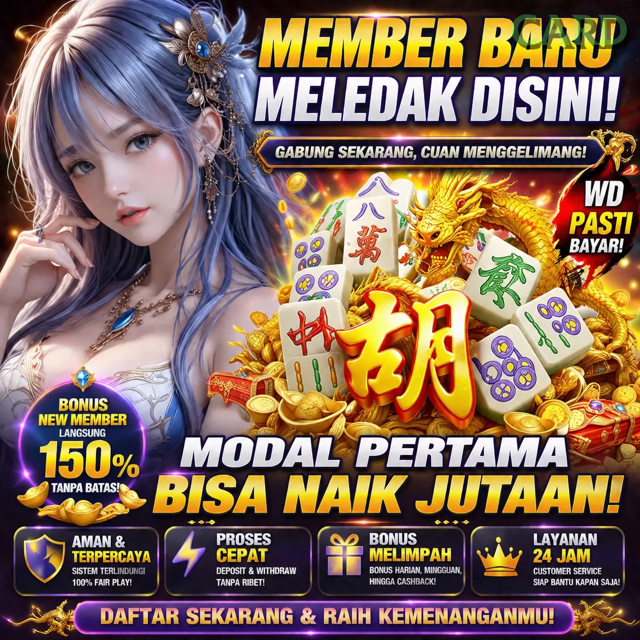 card Unduh