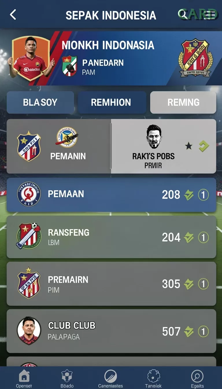 card Preview - Resmi Unduh